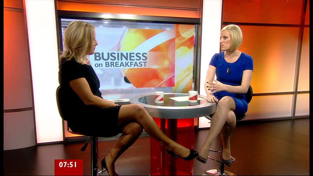 new business reporter bbc breakfast today